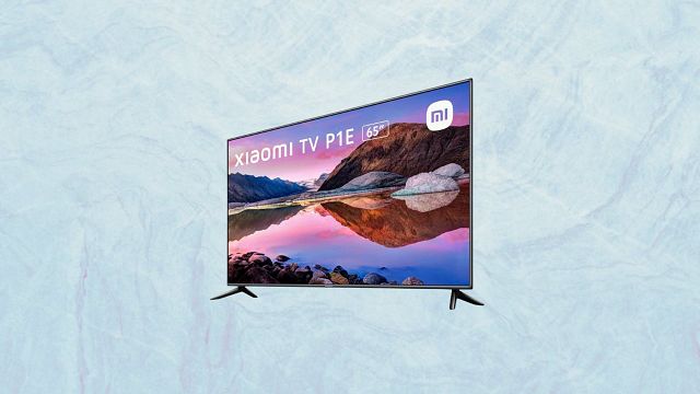 Solo hoy en el Día sin IVA de MediaMarkt puedes llevarte esta Smart TV Xiaomi de 65 pulgadas y Android a precio mínimo histórico noticias imagen