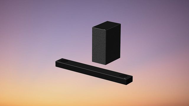 Solo hoy puedes llevarte esta barra de sonido LG con subwoofer inalámbrico y un gran descuento en el Día sin IVA de MediaMarkt noticias imagen