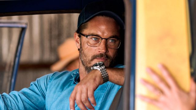 Travis Fimmel ya tiene nueva serie tras la cancelación de 'Raised by Wolves': Un intrépido thriller sobre un asesinato noticias imagen