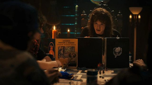 'Stranger Things 4' como una partida de 'Dragones y Mazmorras': Un Dungeon Master explica los guiños que no entendiste en la serie  noticias imagen