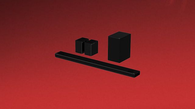 Precio mínimo histórico en esta barra de sonido LG en el último día del Prime Day: con Dolby Atmos y Alexa  noticias imagen