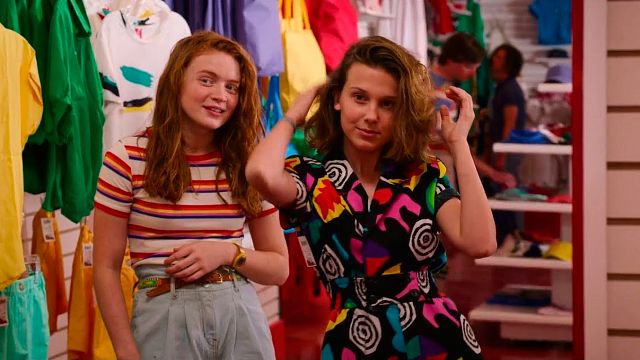 4 'looks' de 'Stranger Things' que puedes imitar con prendas tiradas de precio noticias imagen