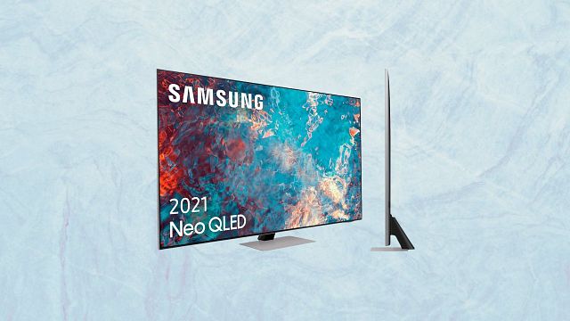 Descuentazo de más de 300 euros en esta Smart TV QLED Samsung en el 23 aniversario de MediaMarkt, con Dolby Digital Plus y Google Assistant noticias imagen