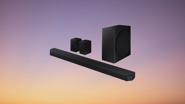 Llévate a precio mínimo histórico esta barra de sonido en el 23 Aniversario de MediaMarkt: Con Dolby Atmos, sonido trasero tridimensional y Wi-Fi noticias imagen