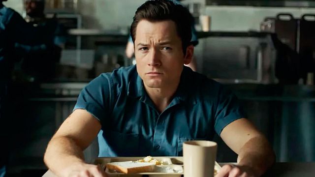 Taron Egerton sorprende con su cambio físico: Así luce el actor en su nueva serie thriller noticias imagen