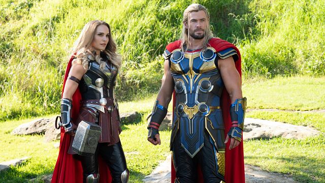 'Thor: Love and Thunder': 16 guiños escondidos en la última película de Marvel  noticias imagen