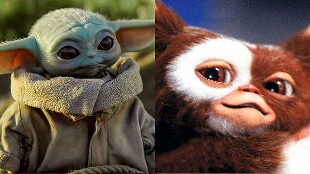 “Vergonzoso”: El director de 'Gremlins' critica a Baby Yoda por su parecido con Gizmo noticias imagen