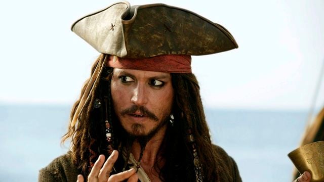 La escena eliminada de 'Piratas del Caribe' que cambiará la forma en la que ves a Jack Sparrow
