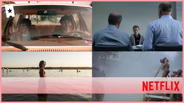 Qué ver en Netflix: 4 fabulosas series que puedes ver en menos de 6 horas