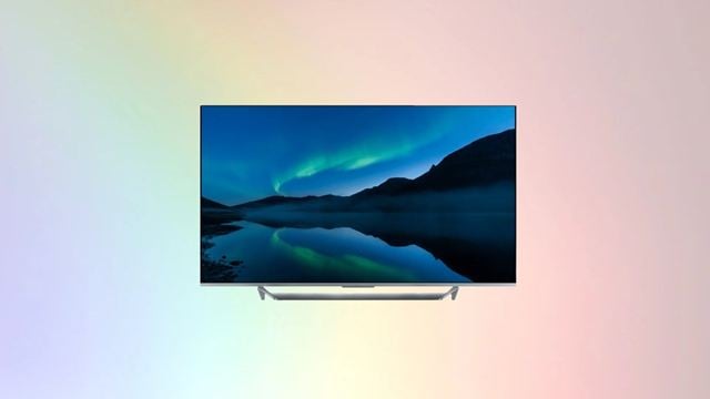 Esta Smart TV Xiaomi de 75" está a precio mínimo histórico en la Semana Web de MediaMarkt y es perfecta para ver películas y series