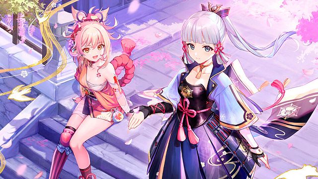 Ya va siendo hora de que 'Genshin Impact' tenga un anime y este corto lo demuestra noticias imagen