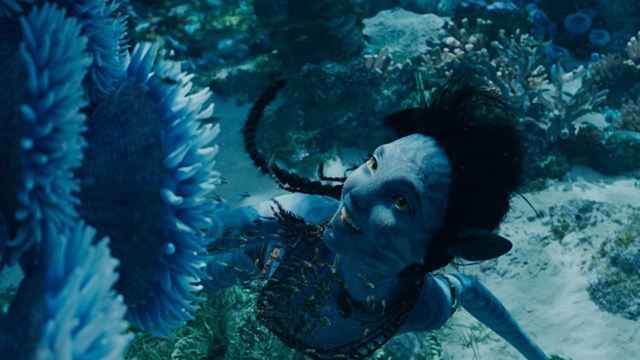 Las escenas bajo el agua de 'Avatar 2' ha llevado a sus actores a "tener miedo a morir" y a romper récords