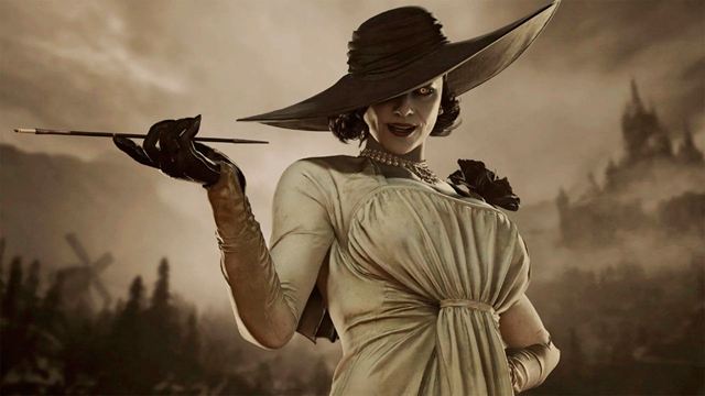 'Resident Evil': El creador quiere en la temporada 2 a Lady Dimitrescu y a otros icónicos personajes de los videojuegos