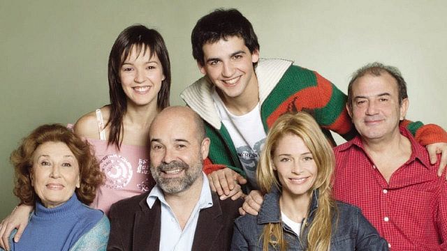 Recuerdo desbloqueado: El momento en el que 'El Sueño de Morfeo' hizo una aparición estelar en 'Los Serrano' noticias imagen