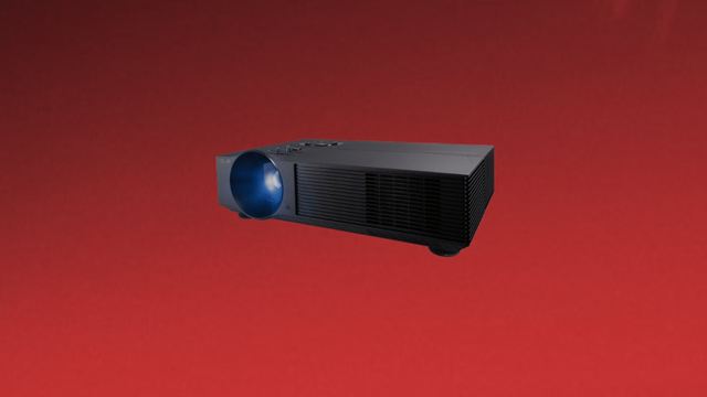 Disfruta de una gran pantalla con la oferta en este proyector Asus de PcComponentes: Full HD e ideal para el verano