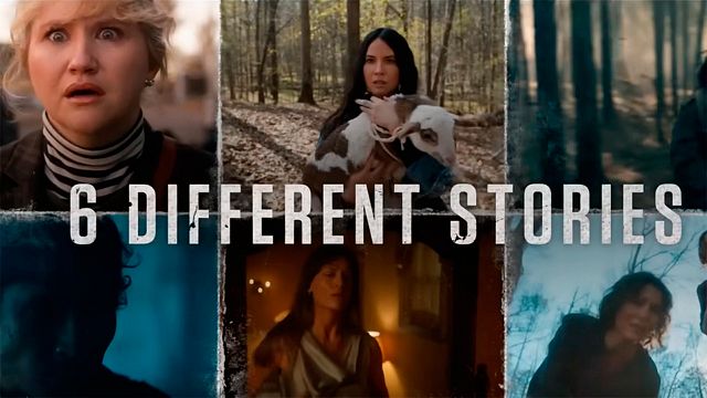 Imponente tráiler oficial de 'Tales of the Walking Dead': un festival de guiños a la franquicia zombi noticias imagen