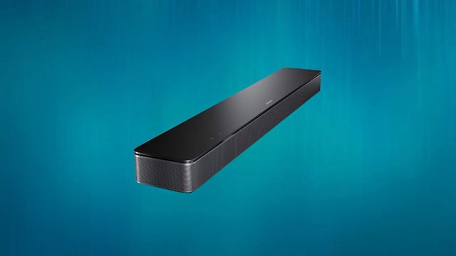 Mejora la calidad de tu Smart TV con esta barra de sonido Bose: ahora con un gran descuento en PcComponentes