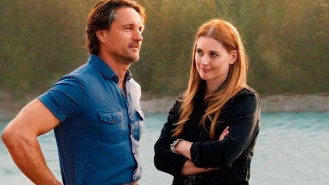 La pareja estrella de 'Un lugar para soñar' que ya había estado casada antes de la serie de Netflix