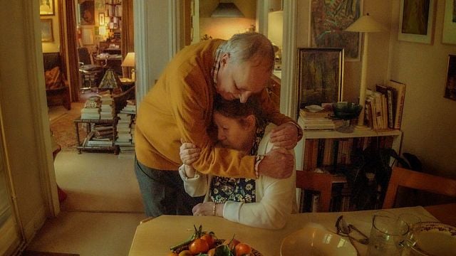 "La demencia es algo terrorífico": Gaspar Noé y su visión de la vejez en 'Vórtex noticias imagen