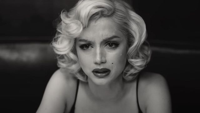 "Marilyn no existe": Impresionante tráiler de 'Blonde', la cinta para conocer el lado más real de la diva de Hollywood noticias imagen