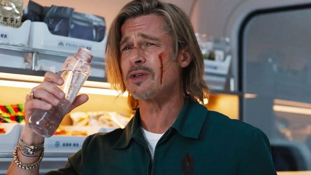 El polémico cambio de 'Bullet Train' respecto al libro en el que se basa (pero que el autor apoya 100%) noticias imagen