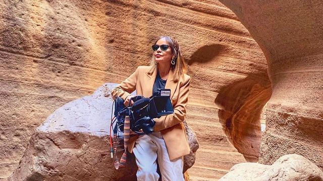 Fallece Mónica Domínguez, reportera de 'Viajeros Cuatro', a los 38 años noticias imagen