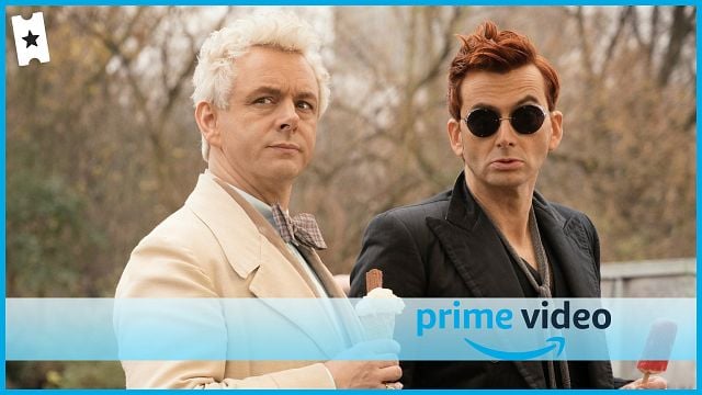 Sólo dura 5 horas y la puedes ver en Prime Video: una alucinante serie de fantasía sobre el fin del mundo del creador de 'Sandman' noticias imagen