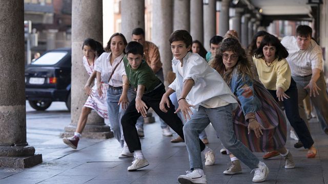 Su título no engaña: Descubre en EXCLUSIVA por qué 'Voy a pasármelo bien' es la 'feel-good movie' del verano noticias imagen