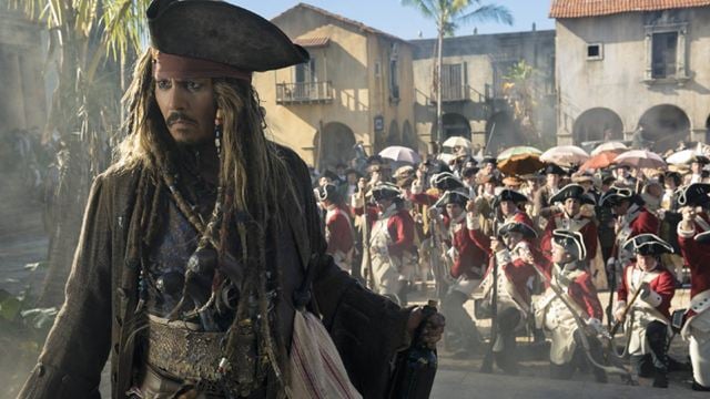 'Piratas del Caribe 5' iba a tener una mujer villana hasta que Johnny Depp exigió que lo cambiasen