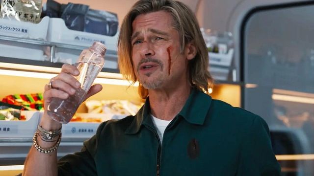 "Nunca he hecho algo así antes": El rodaje con máquinas de viento y acción imposible que puso a prueba a Brad Pitt noticias imagen