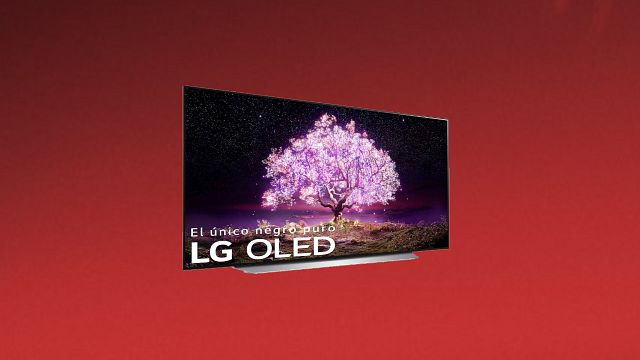 Con estos grandes descuentos, esta es una gran oportunidad de llevarte una Smart TV LG OLED para disfrutar al máximo de películas y series noticias imagen