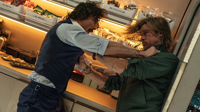 Las malas valoraciones de 'Bullet Train' me parecen injustas y creo que los críticos no quieren pasarlo bien en el cine noticias imagen