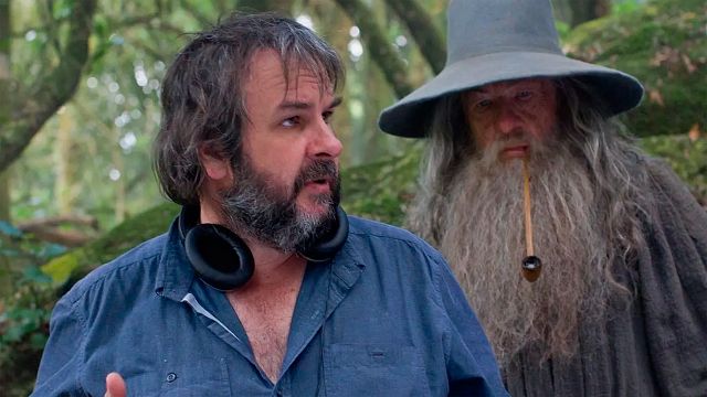 De ganar un Oscar a ser 'ghosteado': Peter Jackson revela que fue ignorado por el equipo de 'El Señor de los Anillos: Los Anillos de Poder' noticias imagen