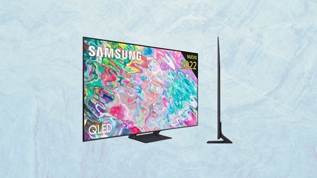 Aprovecha los últimos descuentos de MediaMarkt y llévate esta increíble Smart TV Samsung de 2022 y de 65 pulgadas a precio mínimo histórico noticias imagen