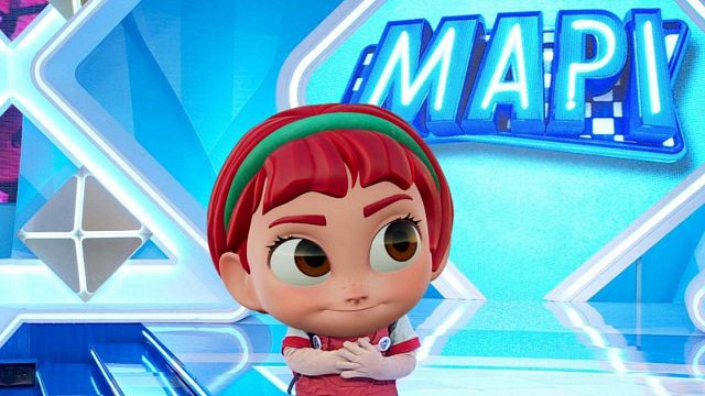 Ya sabemos hasta cuándo podremos ver 'Mapi' (y lo que ha costado) noticias imagen