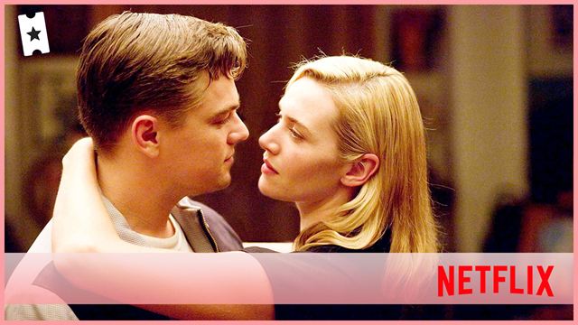 Alerta Netflix: tienes sólo unos días para ver en 'streaming' esta fabulosa película de Leonardo DiCaprio y Kate Winslet (y no es 'Titanic')