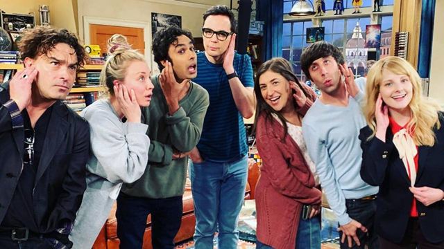 'The Big Bang Theory' detrás de las cámaras: Así de bien se llevan los actores en la vida real