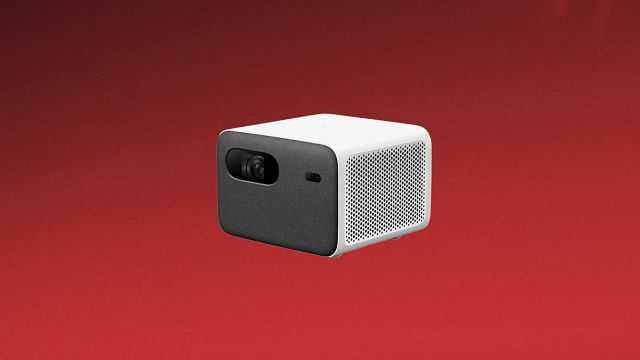 Chollo en este espectacular proyector Xiaomi de MediaMarkt: con Android TV, Wi-Fi y gran angular de pantalla noticias imagen