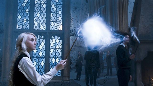 Estos son los Patronus de los personajes principales de 'Harry Potter'