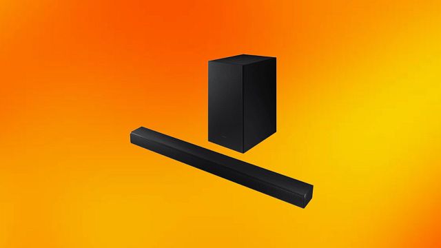 Esta espectacular y económica barra de sonido con Dolby Audio es perfecta para montar tu propio cine en casa y ahora tiene un buen descuento en MediaMarkt noticias imagen