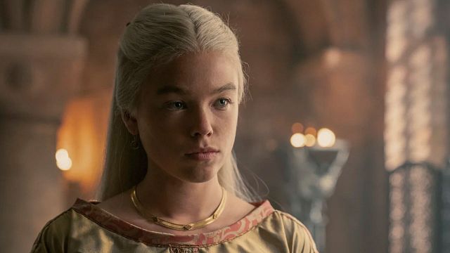 He visto seis episodios de 'La Casa de Dragón' y solo puedo decir: A sus pies, Rhaenyra (mi nueva Daenerys) noticias imagen