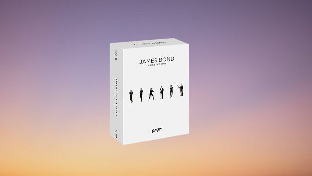 Disfruta de la colección de 007 James Bond en su edición Blu-ray por este increíble precio en Amazon: llévatela por menos de 40 euros noticias imagen