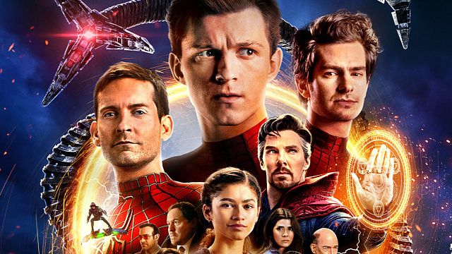 Más Peter Parker y escenas nuevas: 'Spider-Man: No Way Home' vuelve a los cines con su versión extendida noticias imagen