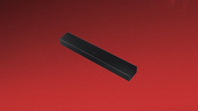 El precio de esta barra de sonido Samsung con Dolby Digital cae en picado por debajo de los 100 euros en esta súper oferta de MediaMarkt noticias imagen