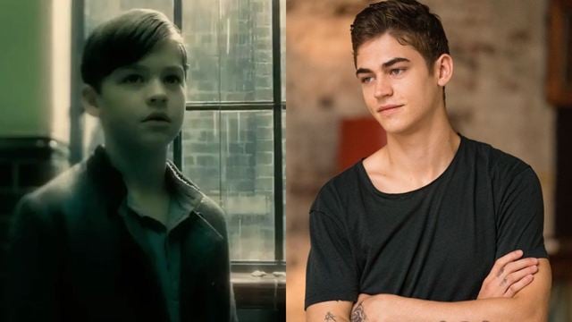 Cuando Hardin de 'After' fue Voldemort en 'Harry Potter': "Fue divertido pero también sabía que era importante"