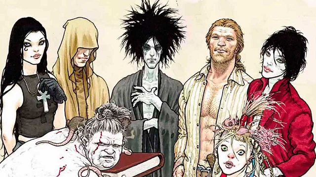 'Sandman': Este será el Eterno que tendrá más protagonismo en la temporada 2 noticias imagen