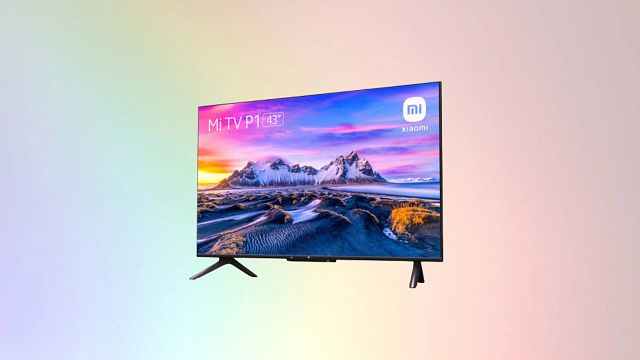 Con Android TV y Dolby Atmos, esta rebajadísima Smart TV Xiaomi es un chollo en MediaMarkt noticias imagen