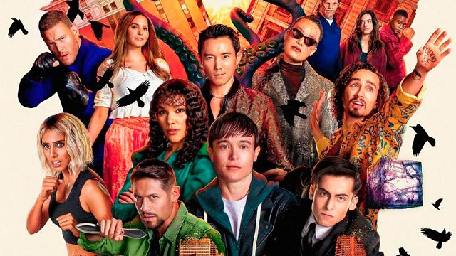 'The Umbrella Academy' tendrá una temporada 4, pero lamentablemente será la última noticias imagen