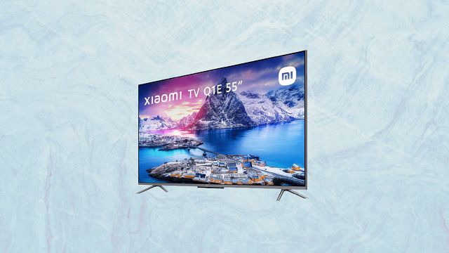 Esta Smart TV Xiaomi QLED con Android TV es un chollo solo hoy en el día sin IVA de MediaMarkt noticias imagen