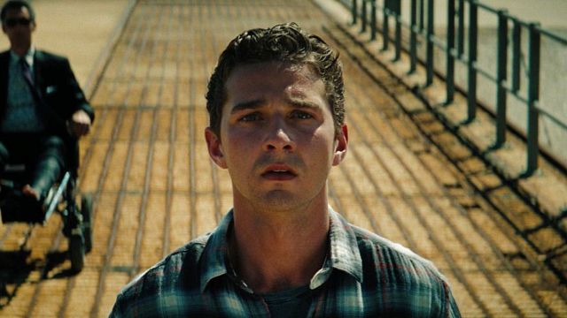 "Yo dejé tu película": Shia LaBeouf niega que Olivia Wilde le despidiese de 'No te preocupes querida' noticias imagen